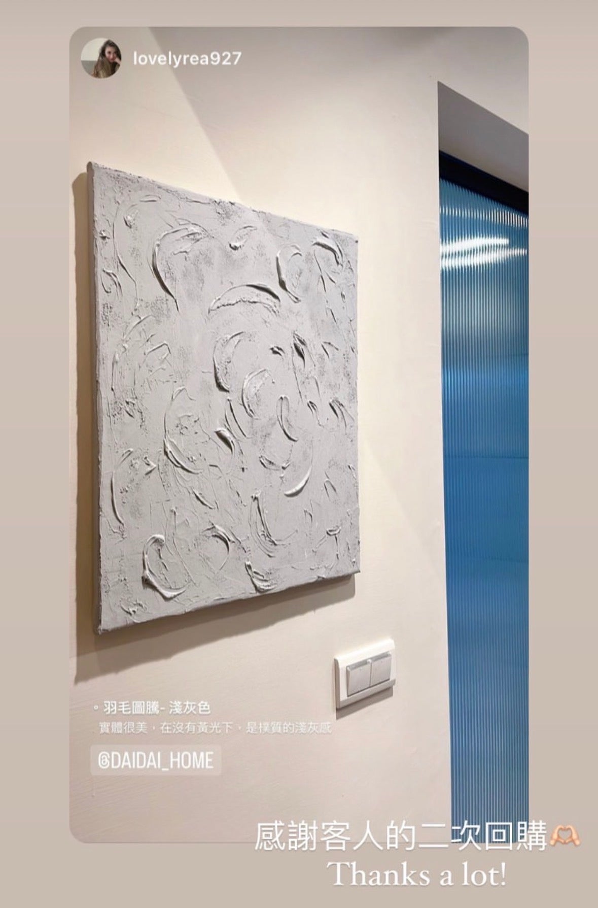 經典羽毛紋